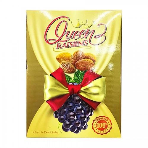 Nho Queen Raisin HG 150g 